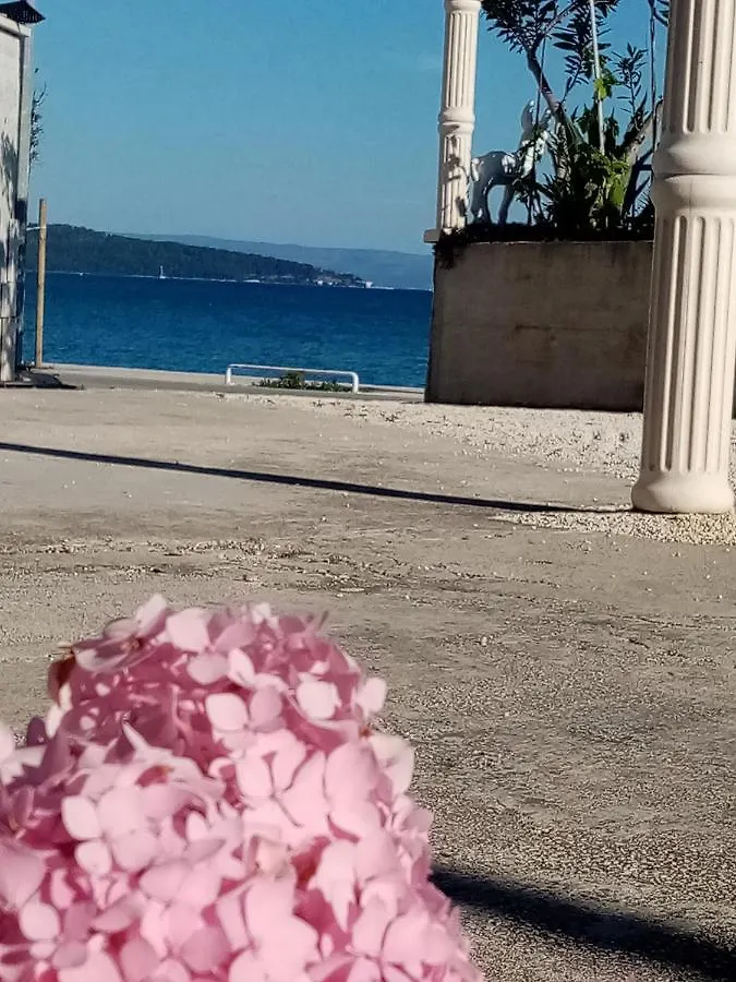 Apartman Ll S Pogledom I Izmedu Splita I Trogira Su Kastela Dalmacija Hrvatska Apartment